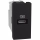 YD4192C BTCINO LW-BASE USB C 3A 20W PD 1M DK