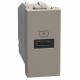 YG4192C BTCINO BASE LW USB C 3A 20W PD 1M ST