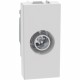YW4202D BTCINO LW-BASE TV UNICA 1.5DB 1M WH