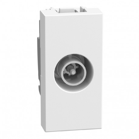 YW4202P10 BTCINO LW-BASE TV FINAL 10DB 1M WH