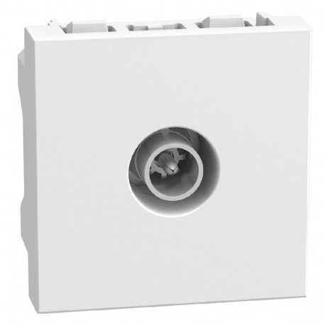 YW4202M2D BTCINO LW-BASE FERNSEHER UNICA 1.5DB 2M WH