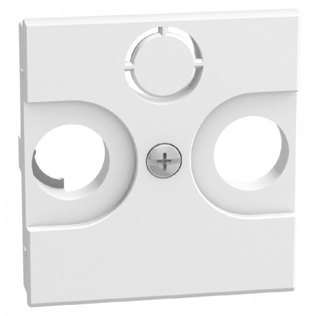 YW4207 BTCINO LW-FRONTAL TV-R-SAT 2M WH