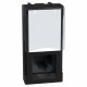 YD4279C6S BTCINO BASE RJ45 LW6 STP 1M DK