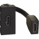 YD4284P BTCINO VIDÉO DE BASE LW HDMI 1M DK