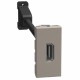 YG4284P BTCINO LW-BASE VIDEO HDMI 1M ST