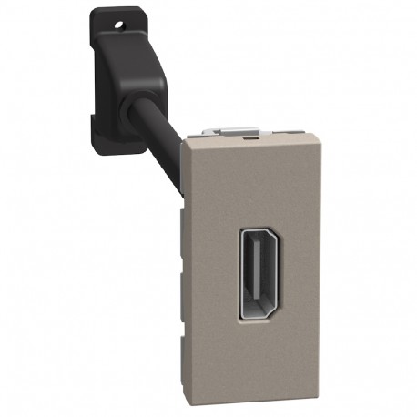 YG4284P BTCINO LW-БАЗА ВИДЕО HDMI 1М ST
