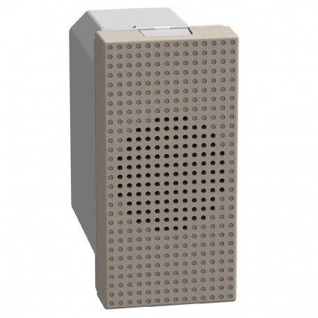 YG4356V230 BTCINO BUZZER LW 230V 1M ST