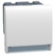 YW4382 BTCINO LAMPADA LW RAS LIGHT 230V 2M WH