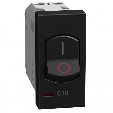 YD4301A10 BTCINO LW-MAG 1P+N 10A 1M DK