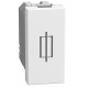 YW4321 BTCINO LW-FUSE HOLDER 13A 1M WH