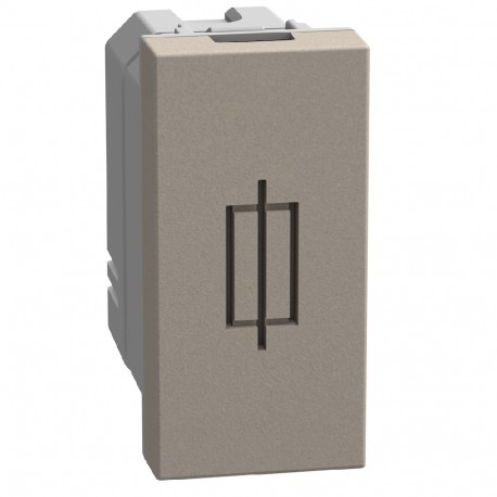 YG4321 BTCINO ДЕРЖАТЕЛЬ ПРЕДОХРАНИТЕЛЯ LW-13A 1М ST