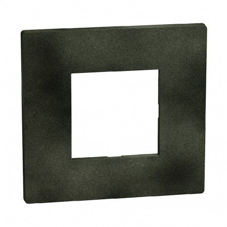 YA4802DG BTCINO LW-PLACA 2M DARK GREEN