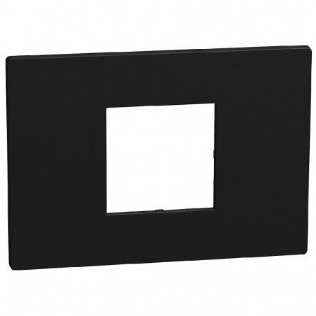 YA4819DD BTCINO LW-2M CENT DARK PLATE