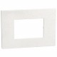 YA4803WM BTCINO LW-PLACA 3M WHITE MICA