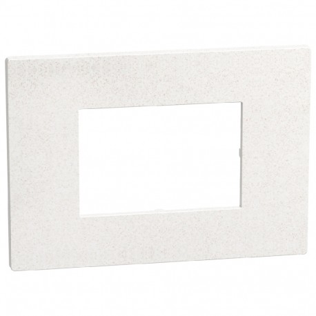 YA4803WM BTCINO LW-3M WHITE MICA PLATE