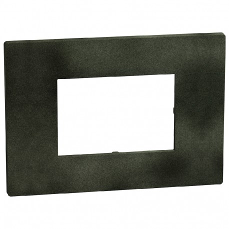 YA4803DG BTCINO LW-3M DARK GREEN PLATE