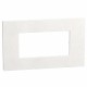 YA4804WM BTCINO LW-PLACA 4M WHITE MICA
