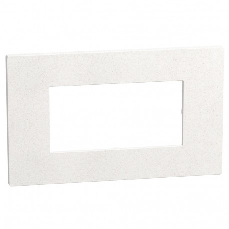 YA4804WM BTCINO LW-PLACA 4M WHITE MICA