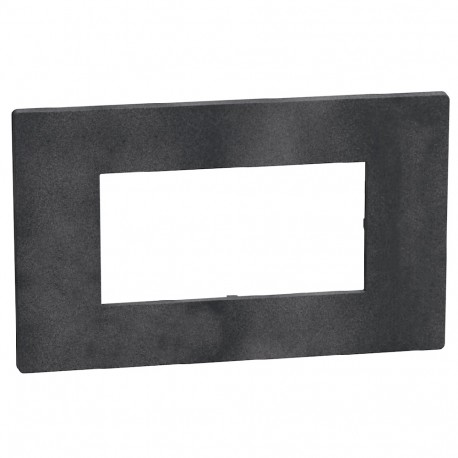YA4804DS BTCINO LW-PLACA 4M DARK GREY