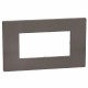 YA4804GM BTCINO LW-4M MOKA STONE PLATE