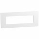 YA4807WW BTCINO LW-PLATE 7M WHITE