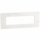 YA4807WM BTCINO LW-7M WHITE MICA PLATE