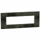 YA4807DG BTCINO PIASTRA LW 7M VERDE SCURO
