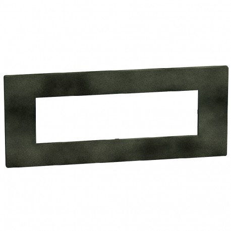 YA4807DG BTCINO LW-PLATE 7M VERT FONCÉ