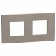 YA4802M2GG BTCINO LW-PLATTE 2X2M STEIN