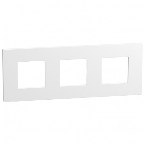 YA4802M3WW BTCINO LW-PLATTE 2X3M WEISS