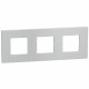 YA4802M3WV BTCINO LW-PLACA 2X3M WHITE FIBER