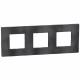 YA4802M3DS BTCINO PIASTRA LW 2X3M GRIGIO SCURO