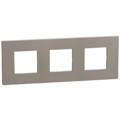 YA4802M3GG BTCINO LW-PLATE 2X3M PIERRE
