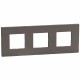 YA4802M3GM BTCINO LW-PLACA 2X3M MOKA STONE