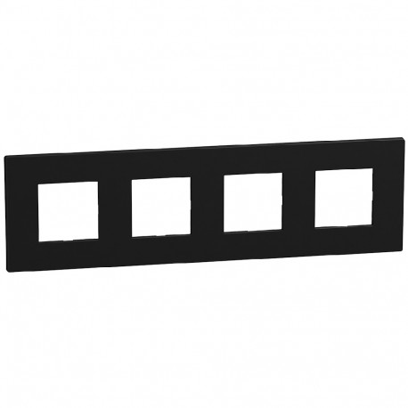 YA4802M4DD BTCINO PIASTRA LW 2X4M SCURO