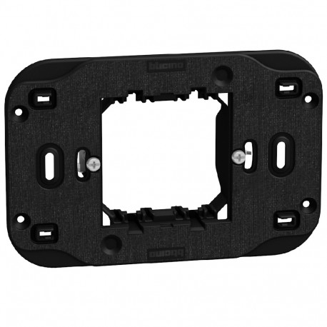 Y4719G BTCINO SUPPORT DE GRIFFE LW-RECT 2M CENT