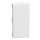YW4950 BTCINO LW-BLIND COVER 1M WH