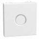 YW4950M2 BTCINO LW-BLINDABDECKUNG 2M WH