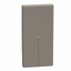 YG4916 BTCINO LW-TECLA ILU AX. 1M ST