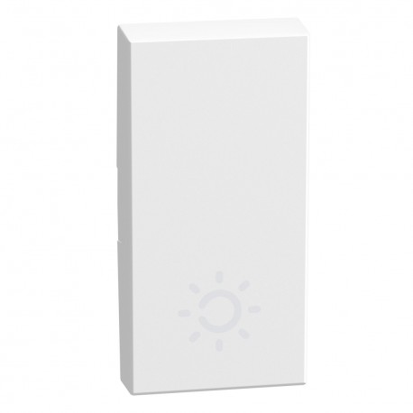 YW4915A BTCINO LW-TECLA LW IL BASC LUZ 1M WH
