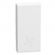 YW4915F BTCINO LW-TECLA LW IL BAS LLAVE 1M WH
