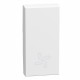 YW4915R BTCINO LW-TECLA LW IL BAS VENT. 1M WH