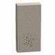 YG4915R BTCINO LW-TECLA LW IL BAS VENT. 1M ST