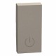 YG4915S BTCINO LW-KEY LW IL BAS CALD. 1M ST