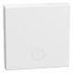 YW4915SM2 BTCINO LW-TECLA LW IL BAS CALD. 2M WH