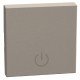 YG4915SM2 BTCINO CLÉ LW, LW, IL, BAS, CALD. 2M ST