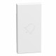 YW4916D BTCINO LW-LW KEY IL AX. TIMB 1M WH