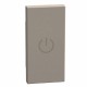 YG4916S BTCINO LW-LW KEY IL AX. CALD. 1M ST