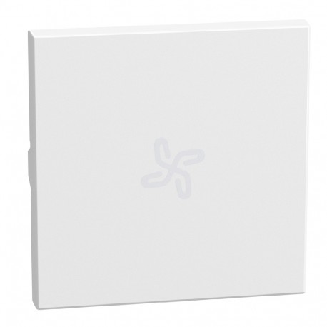 YW4916RM2 BTCINO LW-TECLA LW IL AX. VENT. 2M WH
