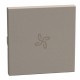 YG4916RM2 BTCINO LW-TECLA LW IL AX. VENT. 2M ST